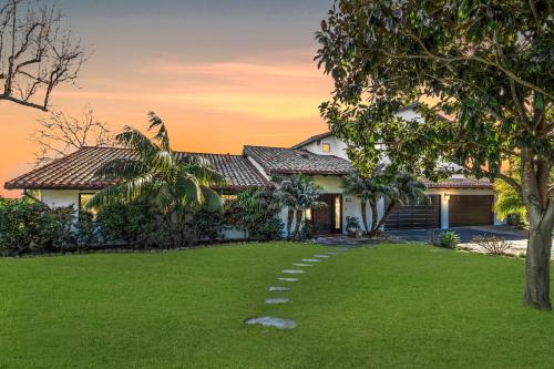 Goleta Casa | Luxury Home Atop the Hills
