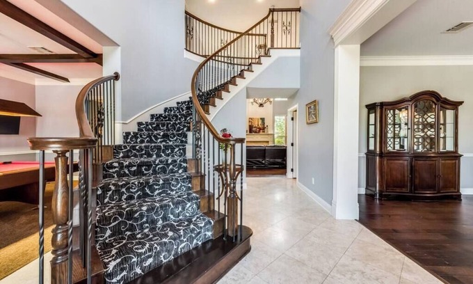 Keller Casa | Luxury Home-Elevator, Theater, Keller ISD PETS OK