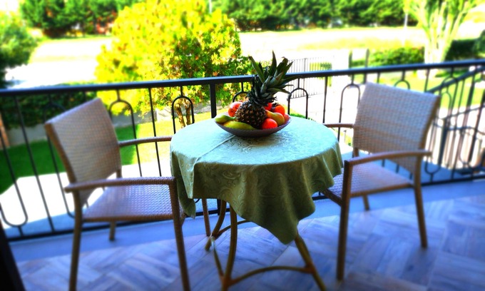 Bosa Marina Apartamento | lujo Home Garden Bosa Marina