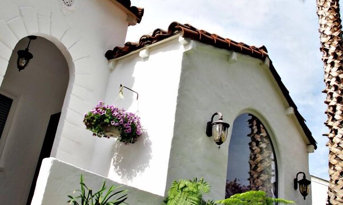 Clarkdale Casa | Casa de lujo en una familia Friendly Ubicación con jardín privado
