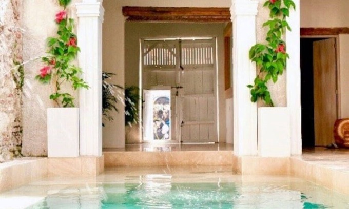 Cartagena Walled City Casa | Luxury home in old city Cartagena