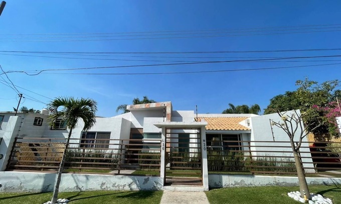Oaxtepec Apartamento | casa de lujo en fraccionamiento seguro