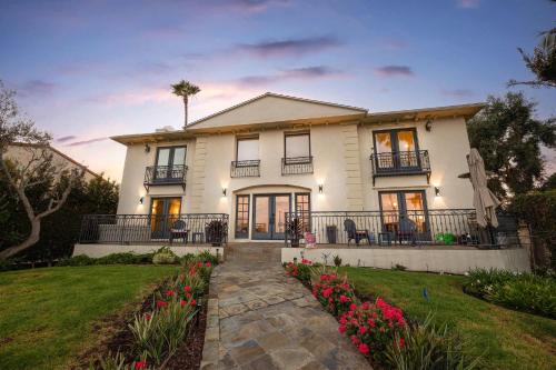 Point Loma Casa | Luxury Home OceanView