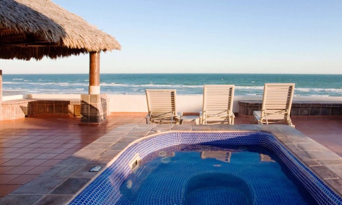 Las Conchas Casa | Casa de lujo frente al mar en Las Conchas
