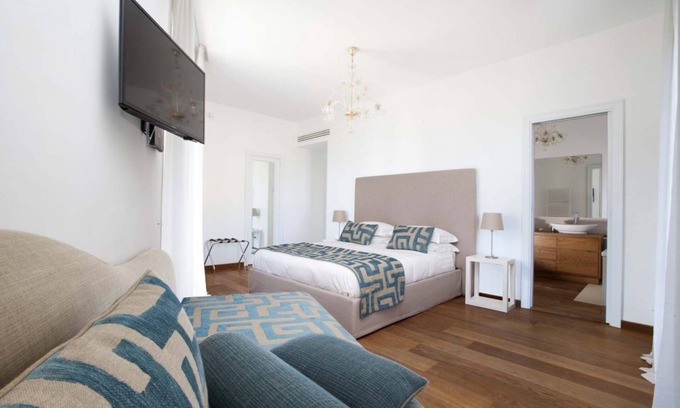 Sorrento Historic Centre Apartamento | Elegante apartamento de lujo con todas las comodidades en el centro de Sorrento