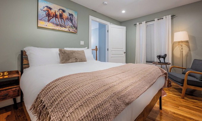 Elmont Casa | Luxury Home- Walking distance to UBS Arena/Belmont Park Village