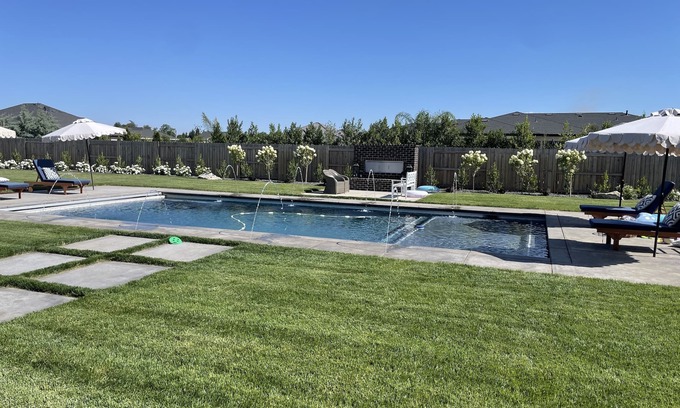 Chico Casa | Luxury Home with Pool in North Chico