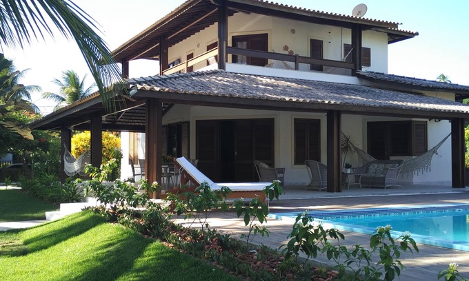 Vera Cruz Casa | Casa en Ilha de Itaparica - al lado del Club Med