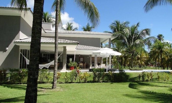 Morro de Sao Paulo Casa | Casa de Lujo condominio cerrado