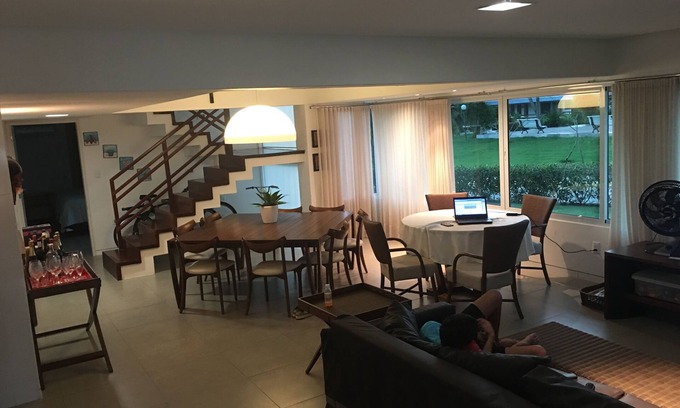 Porto de Galinhas Casa | Casa de lujo en condominio
