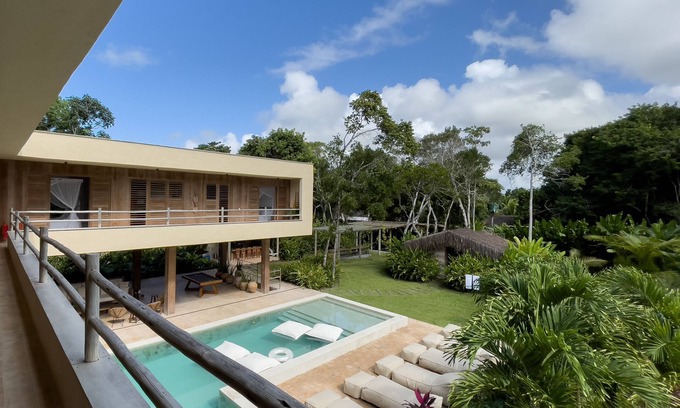 Trancoso Casa | Luxury House in the heart of Trancoso, Bahia, Brazil. Five-star service included