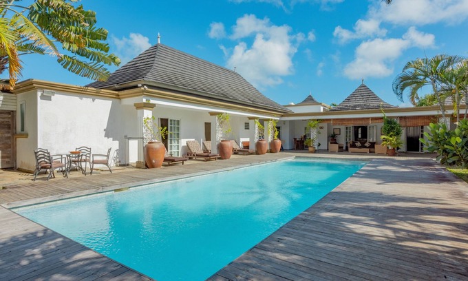 Pereybere Villa | Casa / villa / chalet - Grand baie