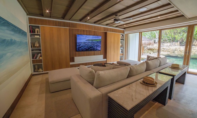 Xpu-Ha Casa | Lujosa villa con cenote privado y cavernas a 10 min de la playa