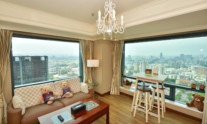 West District Apartamento | Luxury House