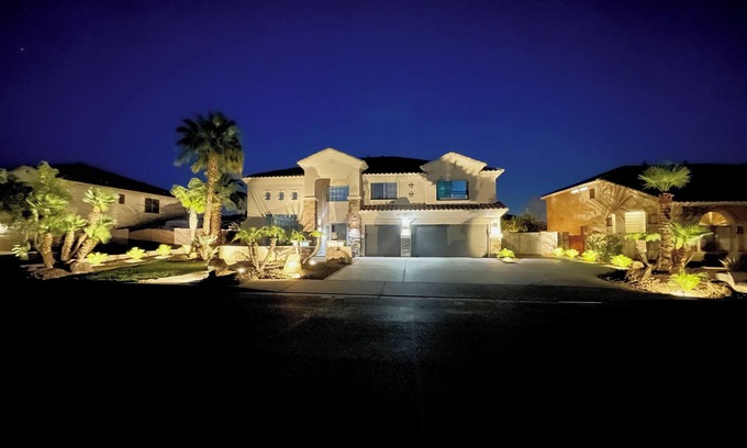 Northlands at Tierra Del Rio Casa | Luxury house with heated pool - hot tub-air hockey-ping pong