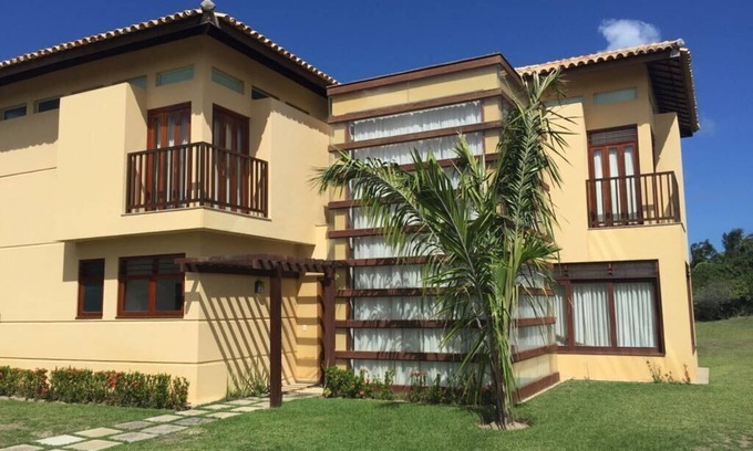 Imbassai Casa | Luxury house with pool in Costa do Sauípe, in Quintas a paradise to enjoy.
