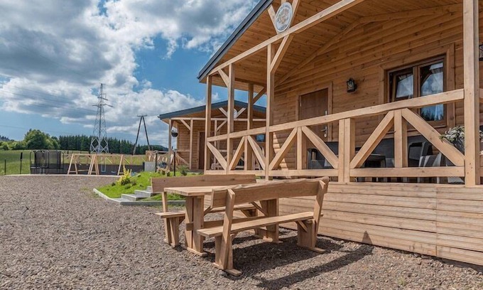 Szczytna Casa | Casas de lujo en la montaña, zona SPA