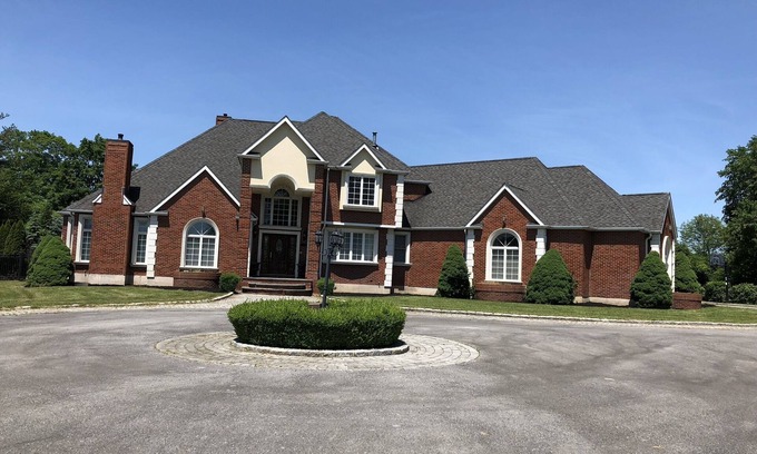 Middletown Casa | Trajes de lujo 6Br enormes y 8. 55Bth en Goshen Vicinity NY