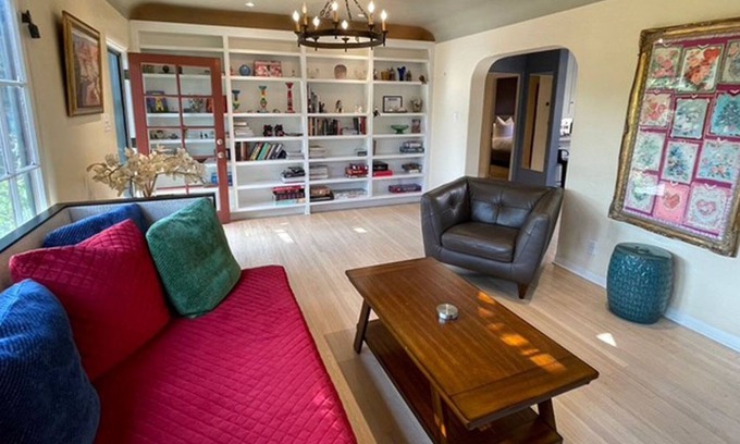 Lamanda Park Casa | Luxury Huntington Gardens Home