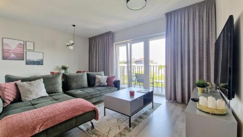 Lodz Apartamento | Luxury in City -14- Stylish Free Parking