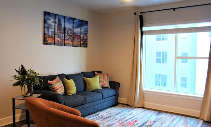 The Gulch Apartamento | Luxury in the Gulch