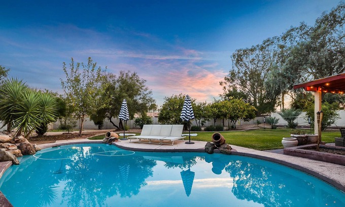 Shea North Estates Casa | Luxury in the Heart of Scottsdale w/ Pool & More!
