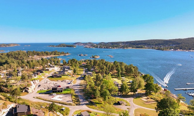Porsgrunn Casa | Alojamiento de 5 habitaciones en Brevik