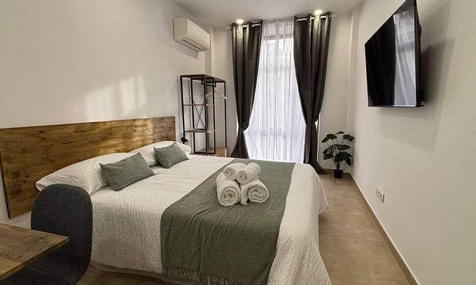 Arapiles Apartamento | Luxury IX - Ferga Suites