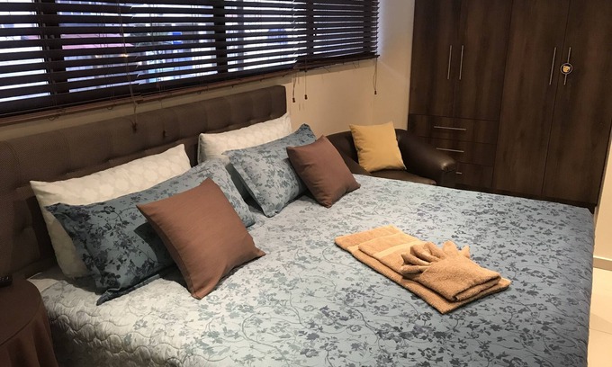 Salinas Apartamento | Cama King de lujo con baño privado