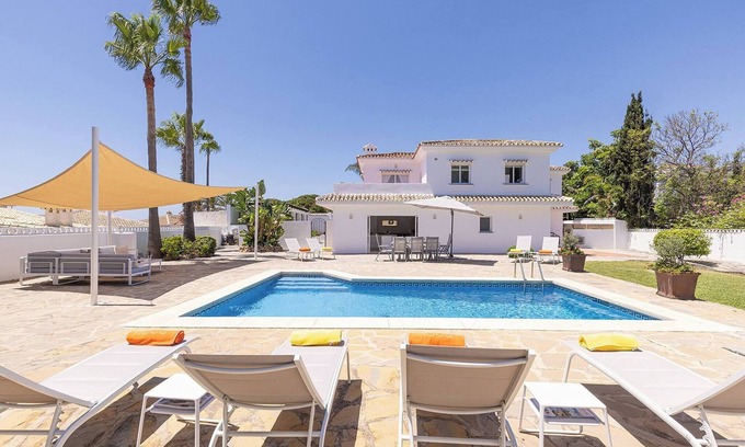 Mijas Villa | Villa de lujo en La Cala con piscina privada y vistas al mar