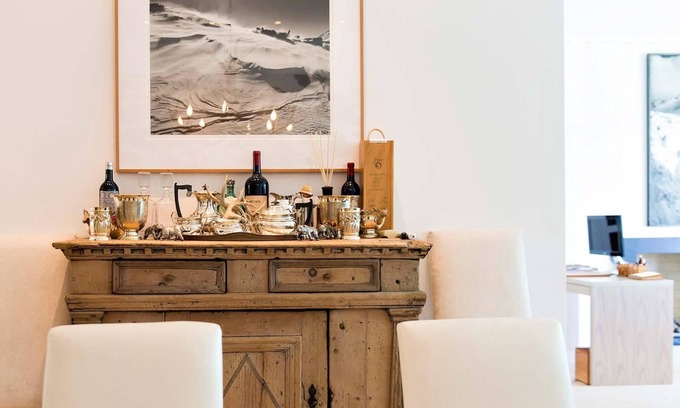 St. Moritz Apartamento | Luxury Lake Apartment St. Moritz SC