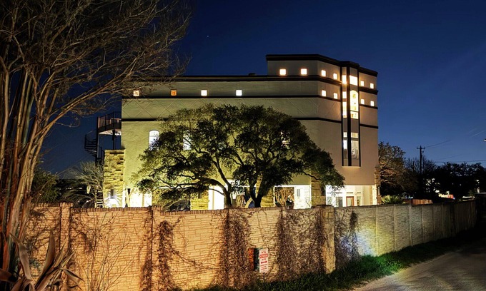 Hudson Bend Casa | Propiedad de lujo frente al lago y lugar para bodas