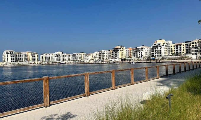 Dubai Apartamento | Luxury lifestyle at La Sirène, Port de la Mer, Jumeirah 1 | 1 Bed | Sleeps 4