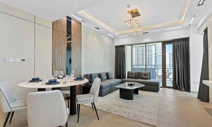 Dubai Apartamento | Luxury Living 2 Bedroom in Dubai Creek Harbour