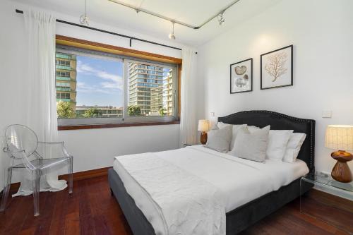 Leixões Apartamento | Luxury Living by the Sea Matosinhos Marvel