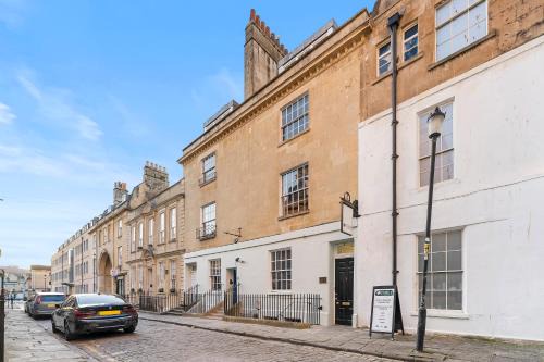 Bath City Centre Apartamento | Luxury Living in Bath - The Bridgeton - Sleeps 20