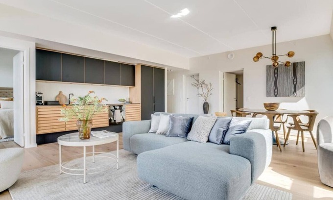Christianshavn Apartamento | Luxury Living in Copenhagen’s Prime Spot