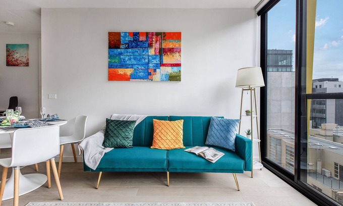South Yarra Apartamento | Luxury Living in Heart of South Yarra near Jam Factory, Prahran Market Chapel St