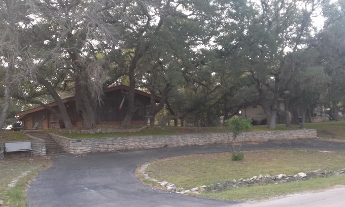 Canyon Lake Casa | Vida de lujo en Texas Hill Country en Canyon Lake (W.O.R. D. Número de permiso L1300