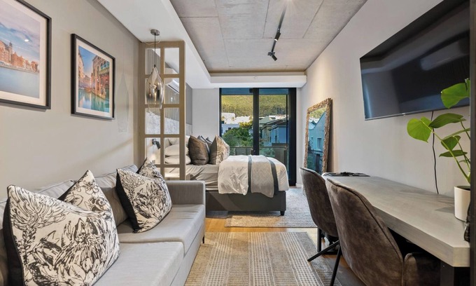 Cape Town Apartamento | Luxury Living @ Station House | No loadshedding