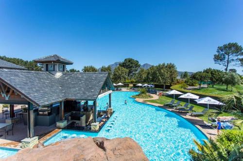 Cape Winelands Casa | Luxury Lodge 5F, Pearl Valley Golf Estate