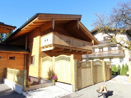 Kaprun Chalet De Esquí | Luxury Lodge Kaprun Ost A