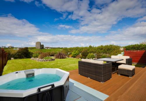 Doolin Casa | Luxury Lodges in Doolin Village with Hot Tubs