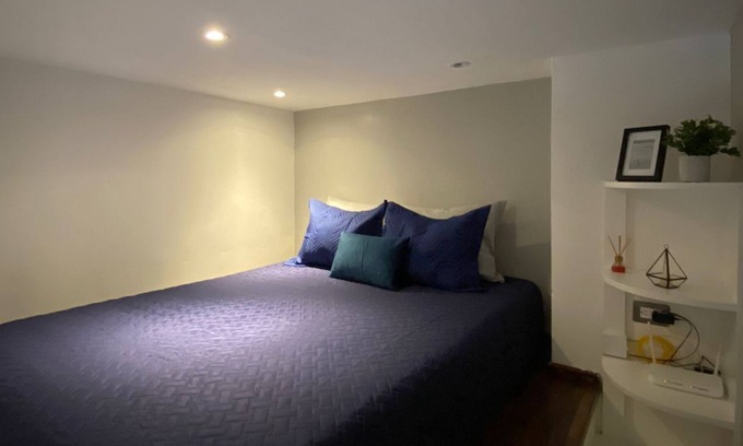 Zona 16 Apartamento | Luxury Loft 322