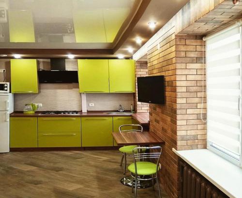 Sukhinovka Apartamento | Luxury Loft в центре Полтавы