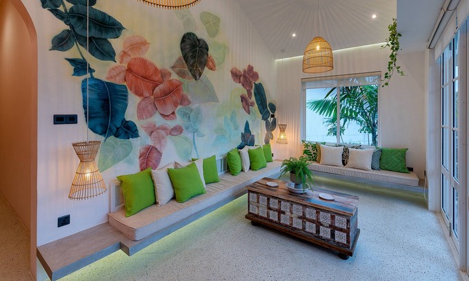 Wellawatte Apartamento | Modern 2 Bedroom Apartment
