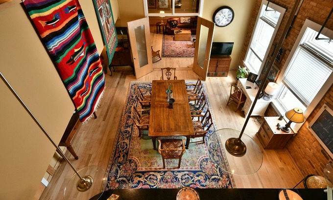 Greenville Downtown Condominio | NOMA Lofts en la azotea en Main, LLC