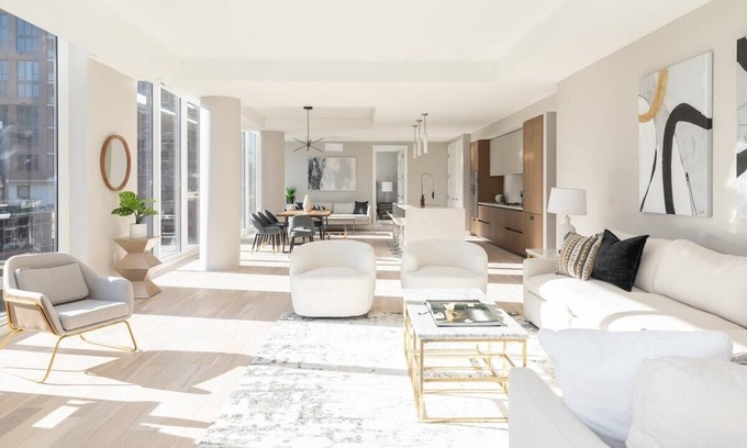 Near North Side Apartamento | Luxury Loft Collection COMBO 01/03 | Terrace