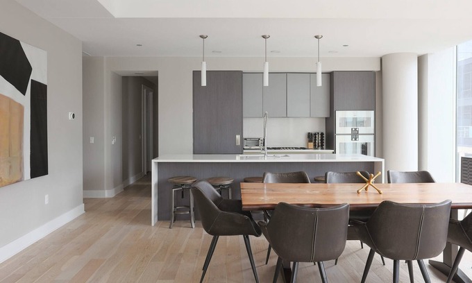 Near North Side Apartamento | Luxury Loft Collection COMBO 02/03 | Terrace
