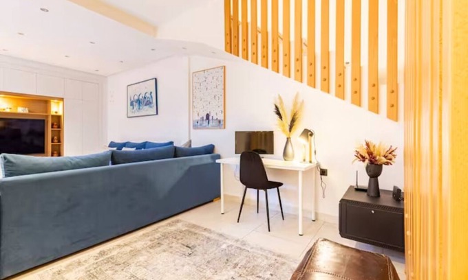 Semlalia Apartamento | Luxury Loft Duplex in the city center